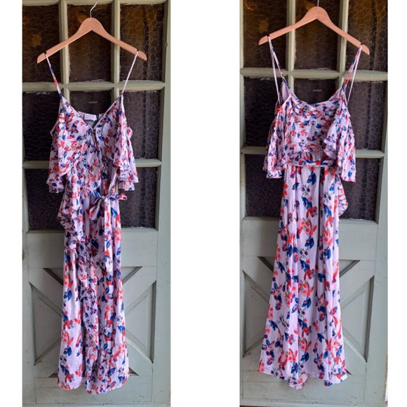 Tanya Taylor Dresses & Skirts - NWT Tanya Taylor Lorena Dress in Lavender